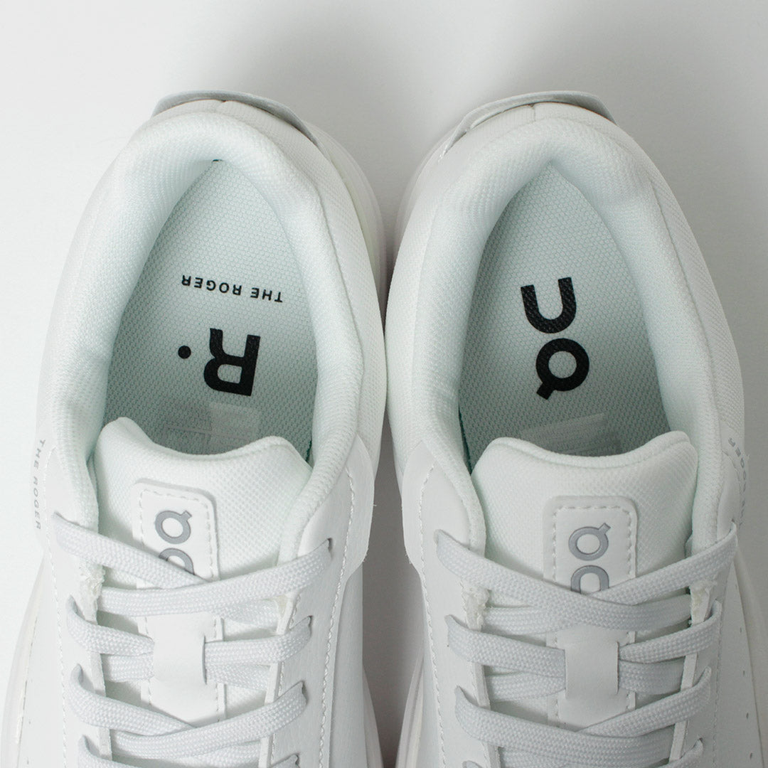 【美品】On オン THE ROGER アドバンテージ　26 ON オン スニーカー レディース THE ROGER Advantage ロジャー