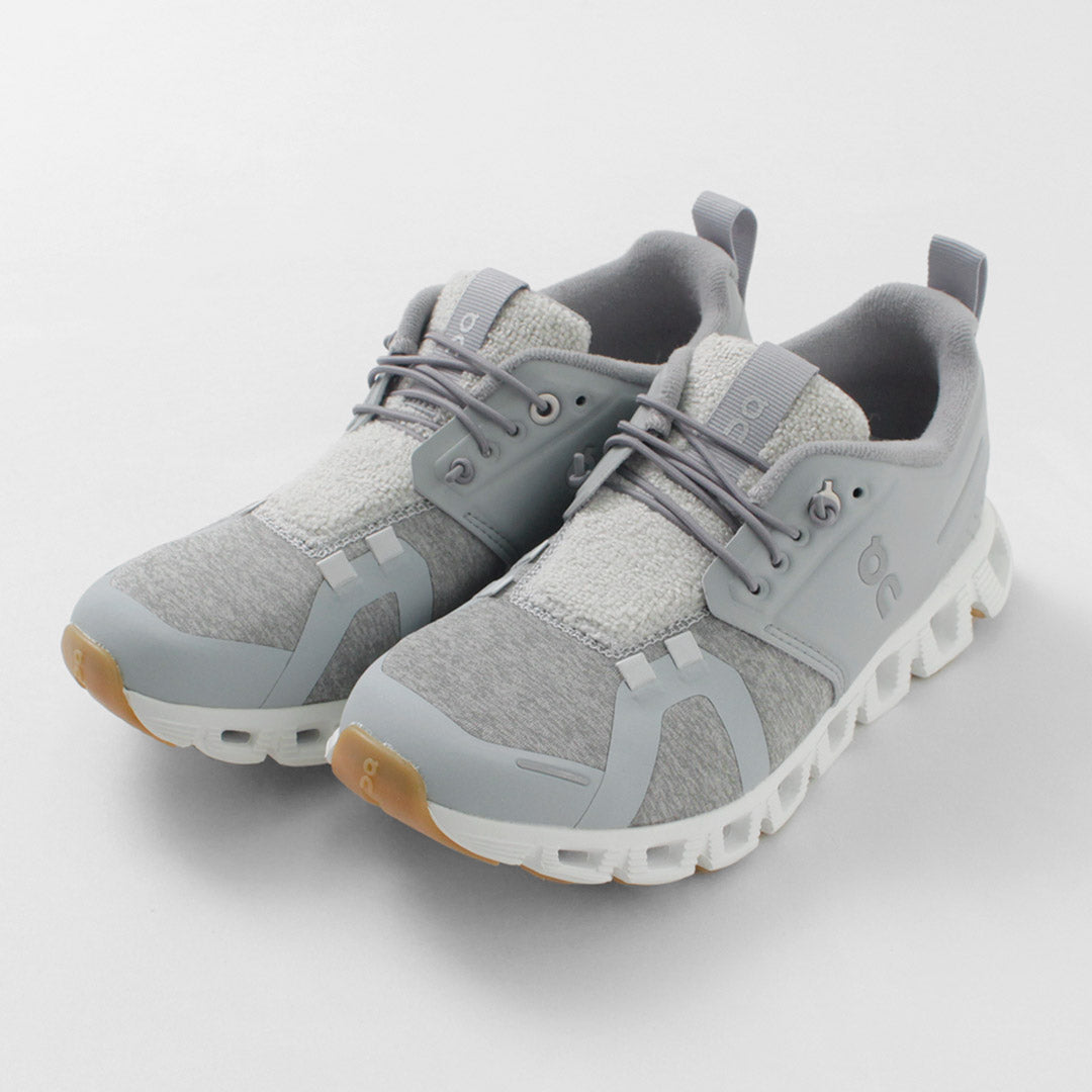 ON（オン） クラウド5 テリー / レデイ—ス スニーカー ランニングシューズ 靴 軽量 Cloud 5 Terry クリスマス プレゼント ギフト