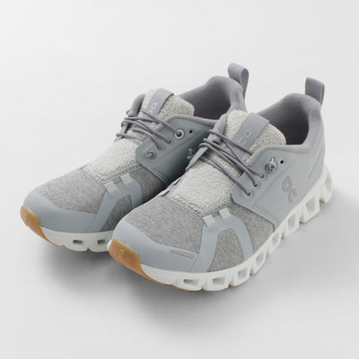 ON（オン） クラウド5 テリー / レデイ—ス スニーカー ランニングシューズ 靴 軽量 Cloud 5 Terry クリスマス プレゼント ギフト
