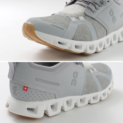 ON（オン） クラウド5 テリー / レデイ—ス スニーカー ランニングシューズ 靴 軽量 Cloud 5 Terry クリスマス プレゼント ギフト