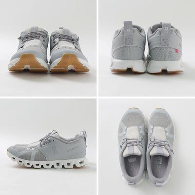 ON（オン） クラウド5 テリー / レデイ—ス スニーカー ランニングシューズ 靴 軽量 Cloud 5 Terry クリスマス プレゼント ギフト