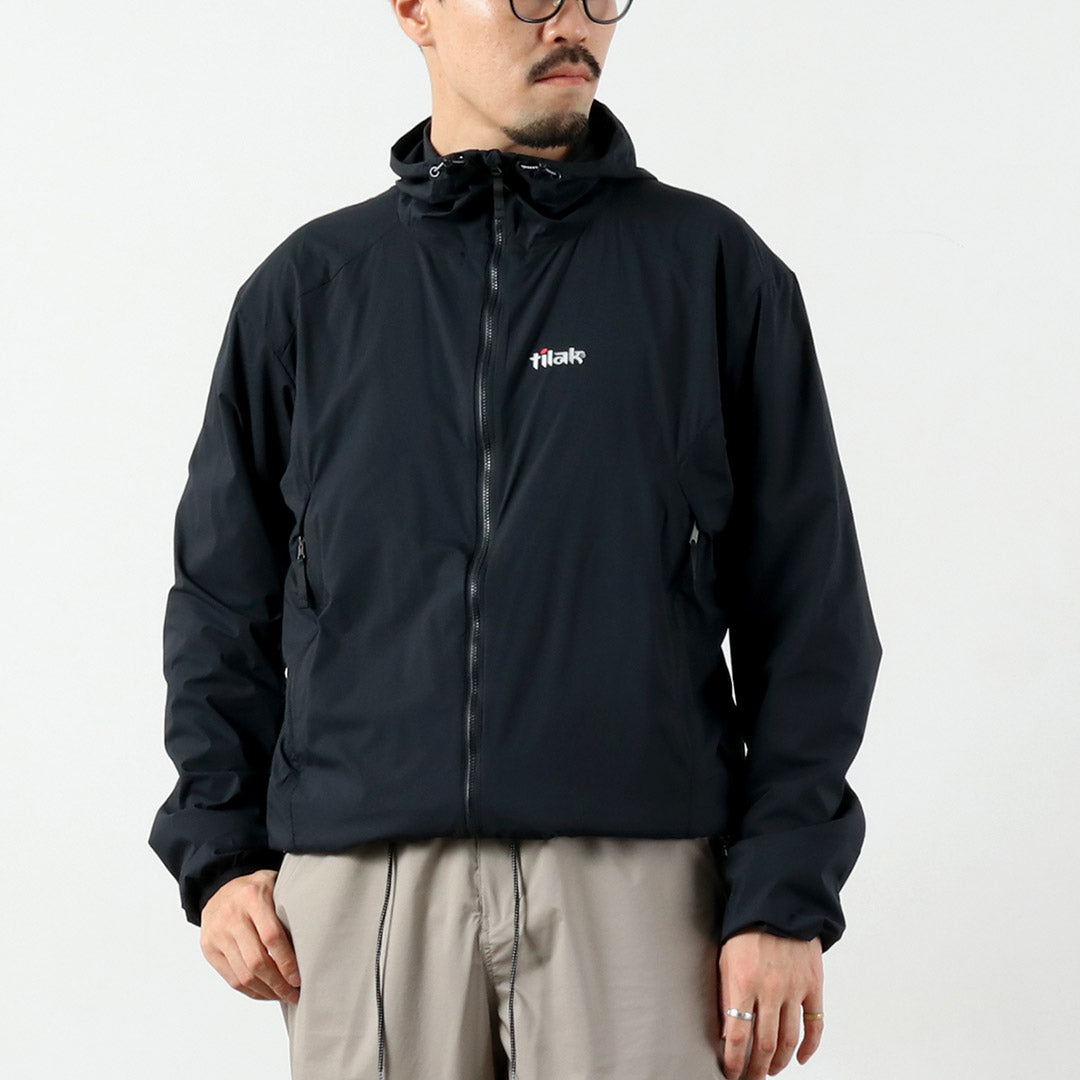 ジャケット・アウター tilak Tind jacket Black M Tind Jacket(L(MEN) Black/ブラック): Tilak