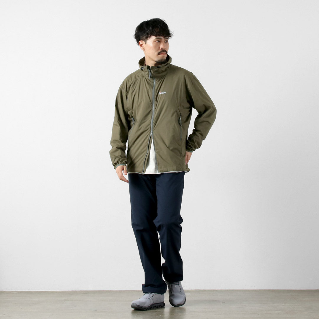 tilak ナイロンジャケット ティンドジャケット TILAK（ティラック） ティンドジャケット / メンズ ブルゾン ライト
