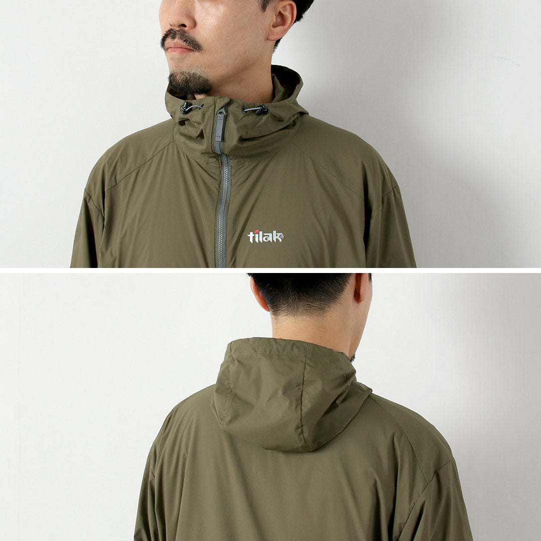 TILAK（ティラック） ティンドジャケット / メンズ ブルゾン ライト
