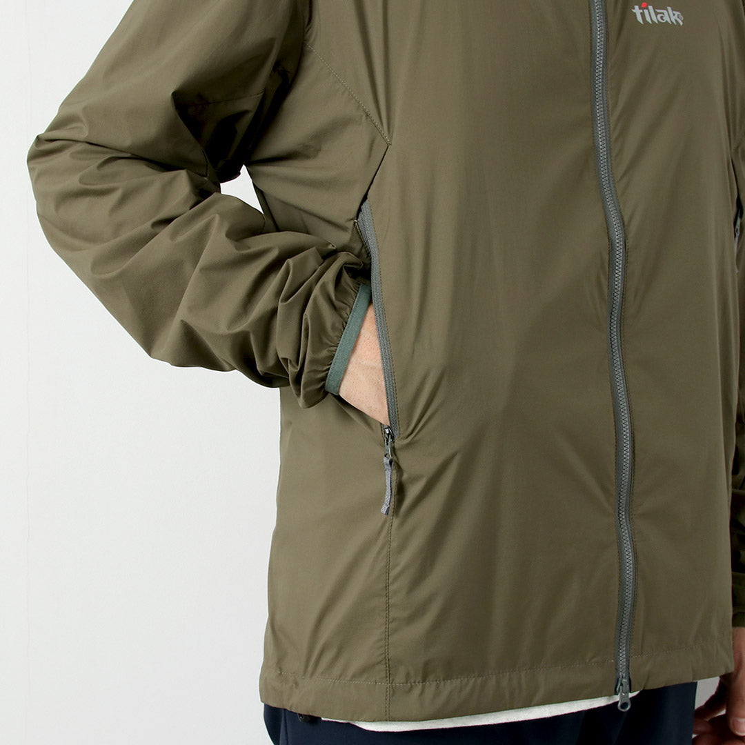 TILAK（ティラック） ティンドジャケット / メンズ ブルゾン ライト