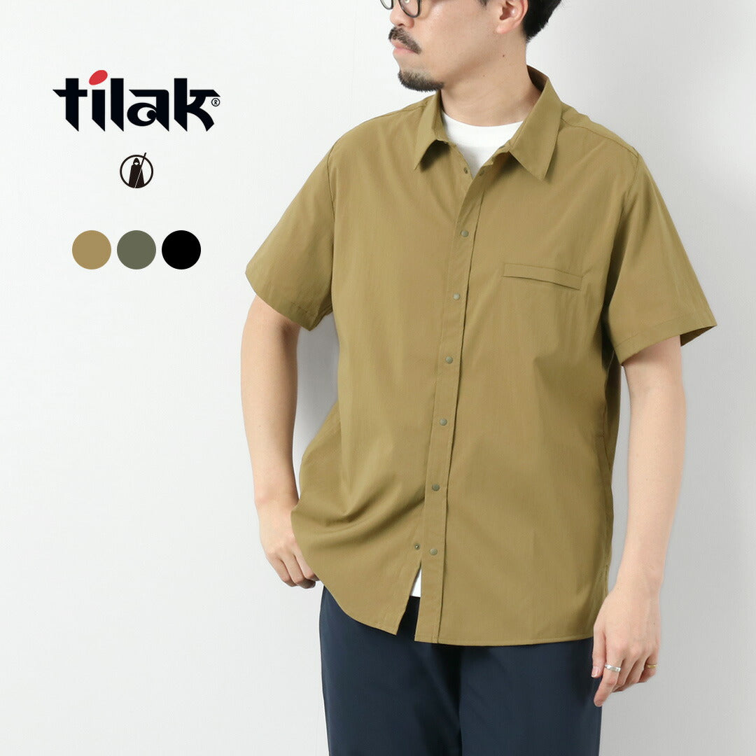 POUTNIK BY TILAK（ポートニック バイ ティラック） ナイトシャツ