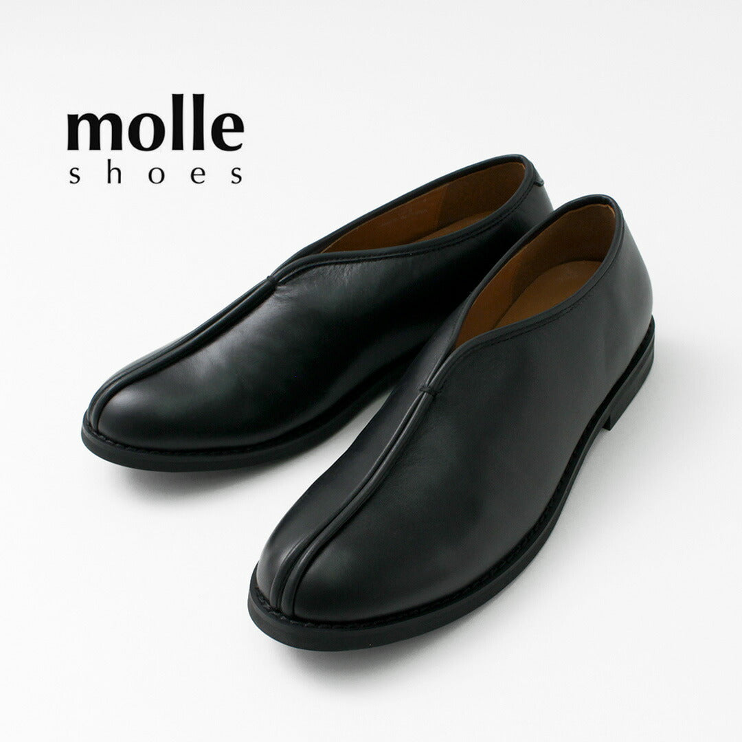 MOLLE SHOES（モールシューズ） カンフー｜ROCOCO ONLINE STORE