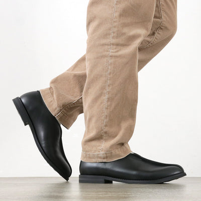 MOLLE SHOES（モールシューズ） カンフー / メンズ レディース  靴 レザーシューズ ブーツ スリッポン ビブラムソール カウレザー 牛革 KUNG-FU クリスマス プレゼント ギフト