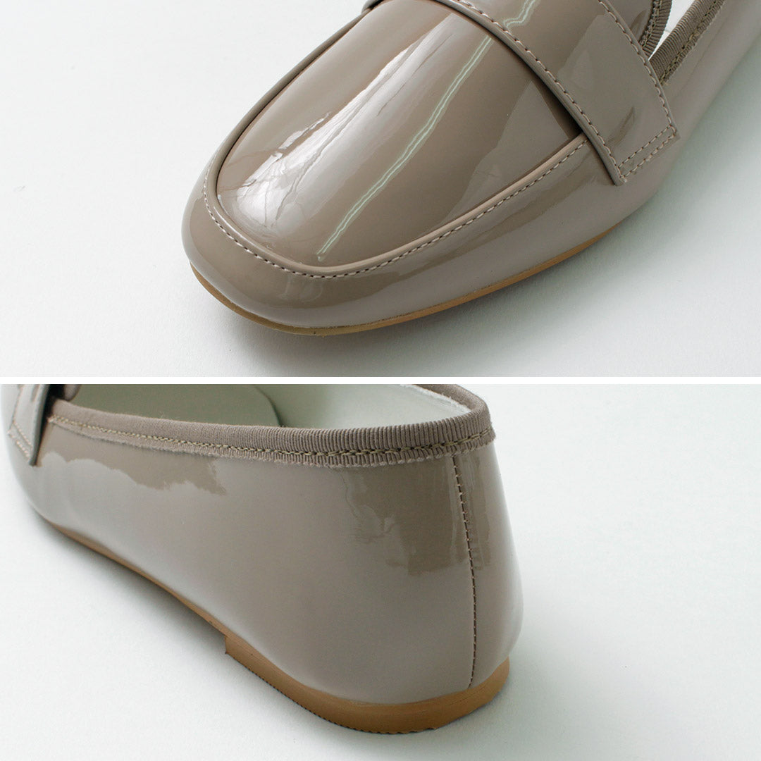 TEMPERATE（テンパレイト） ポータブルスリッポン / レディース レイン