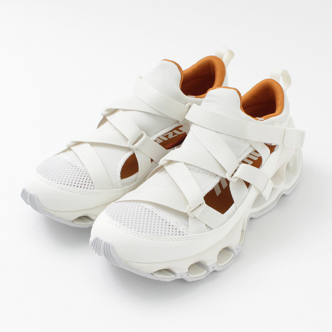 【20％OFF】MIZUNO（ミズノ）ウエーブ プロフェシー ストラップ 2024年モデル