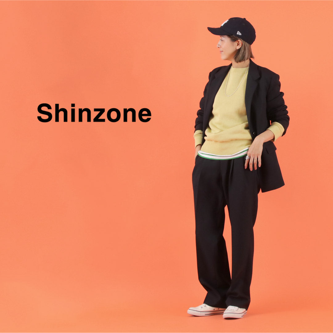 SHINZONE（シンゾーン） クライスラージャケット