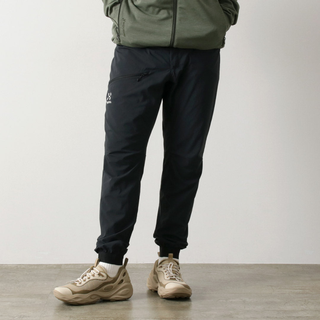 【20％OFF】HAGLOFS（ホグロフス） リム ヒューズ パンツ 2024年モデル