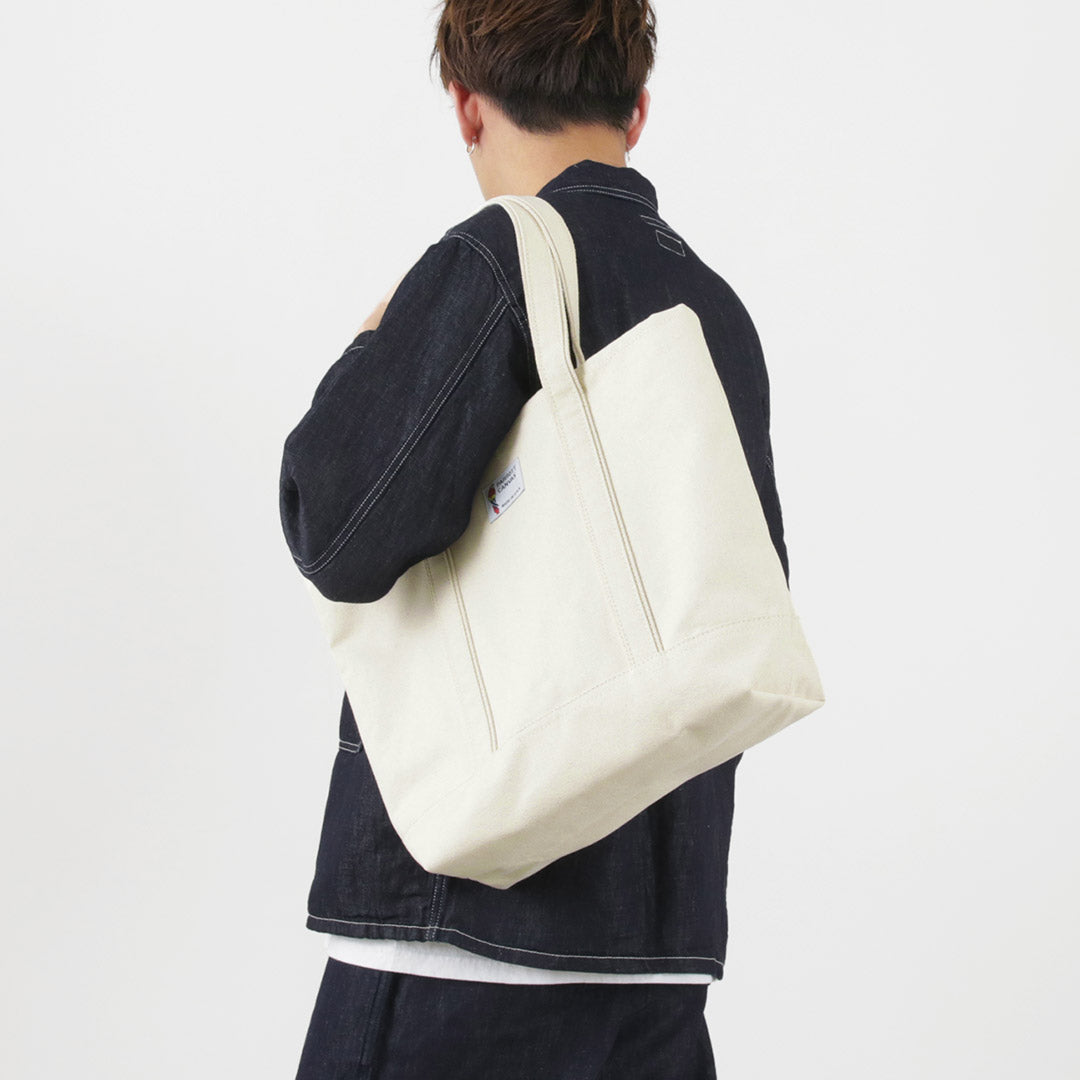 【30％OFF】PARROTT CANVAS（パロットキャンバス） カラー別注 カプリスタイルトート