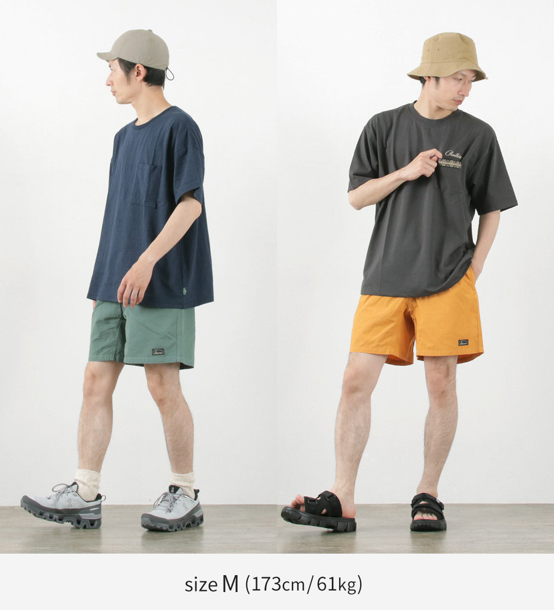 【20％OFF】GOHEMP（ゴーヘンプ） ヘンプジャムショーツ ヘンプコットン 2024年モデル【セール】