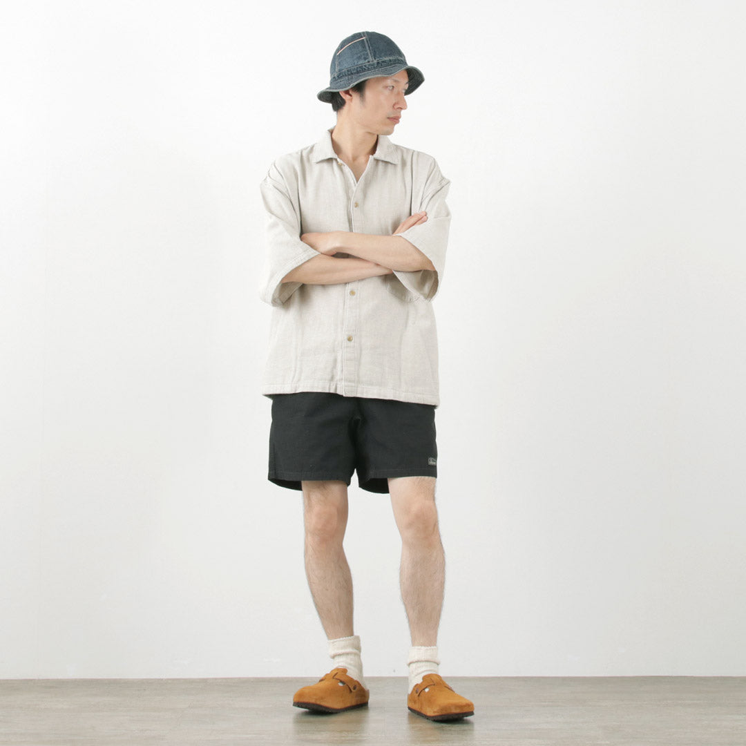 【20％OFF】GOHEMP（ゴーヘンプ） ヘンプジャムショーツ ヘンプコットン 2024年モデル【セール】