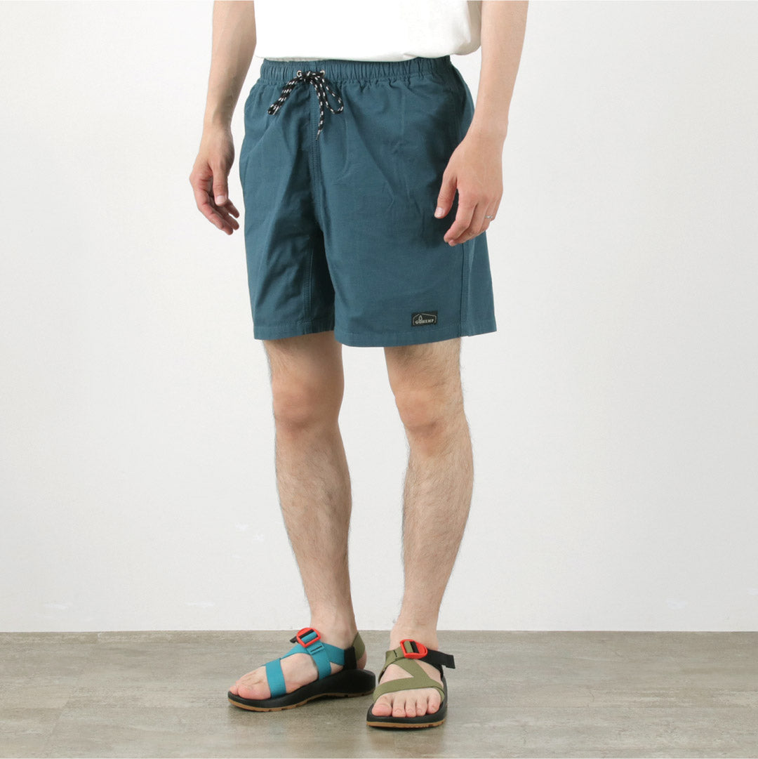 【20％OFF】GOHEMP（ゴーヘンプ） ヘンプジャムショーツ ヘンプコットン 2024年モデル【セール】