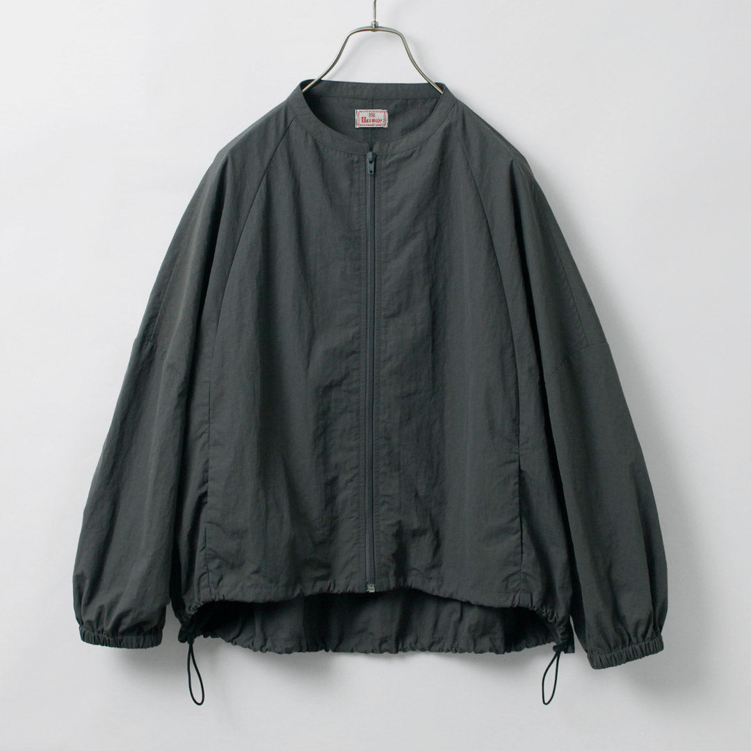 MAO MADE マオメイド ヴィンテージウェザー ドルマンスリーブ ジャケット 楽天市場】MAO MADE（マオメイド） 別注 ヴィンテージウェザー