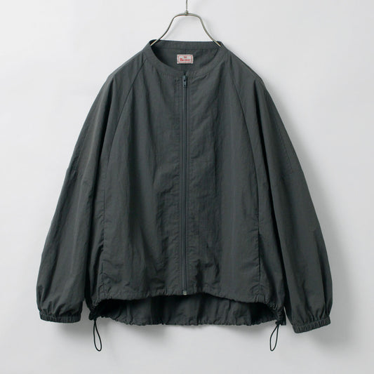 MAO MADE（マオメイド） 別注 ヴィンテージウェザー ドルマンスリーブ ジャケット