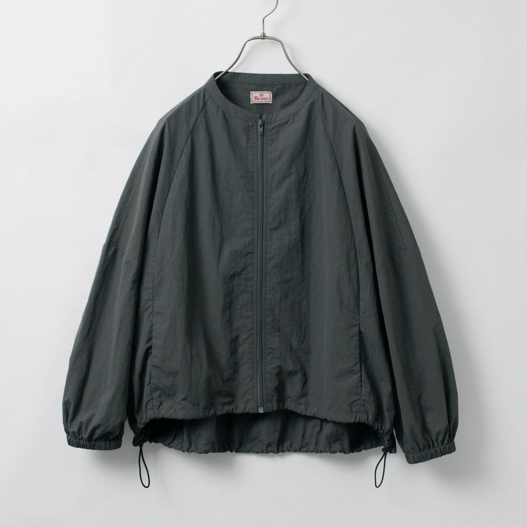 【20％OFF】MAO MADE（マオメイド） 別注 ヴィンテージウェザー ドルマンスリーブ ジャケット 2025年モデル