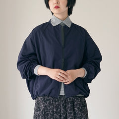 navy / F