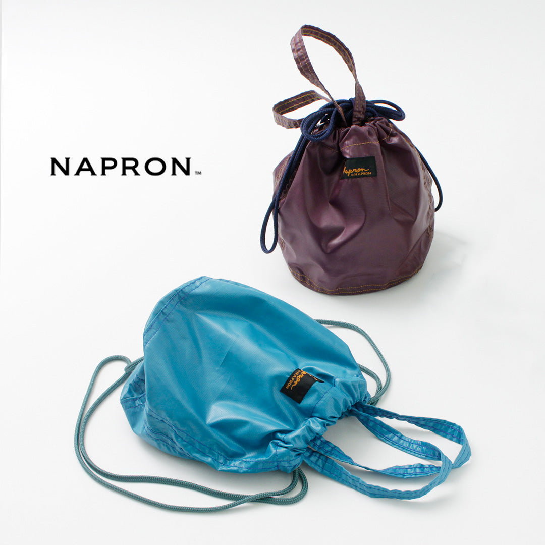 50％OFF】NAPRON（ナプロン） カラー別注 マイクロリップ ペイシェント