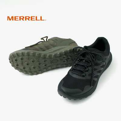MERRELL（メレル） ノヴァ3 タクティカル / メンズ シューズ 靴 撥水 カジュアル アウトドア トレイルランニング NOVA 3 TACTICAL