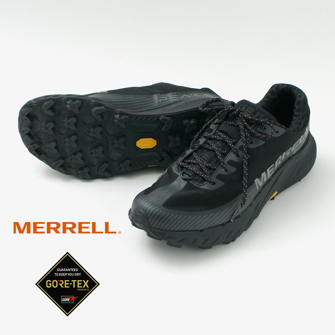 MERRELL（メレル） アジリティーピーク 5 ゴアテックス