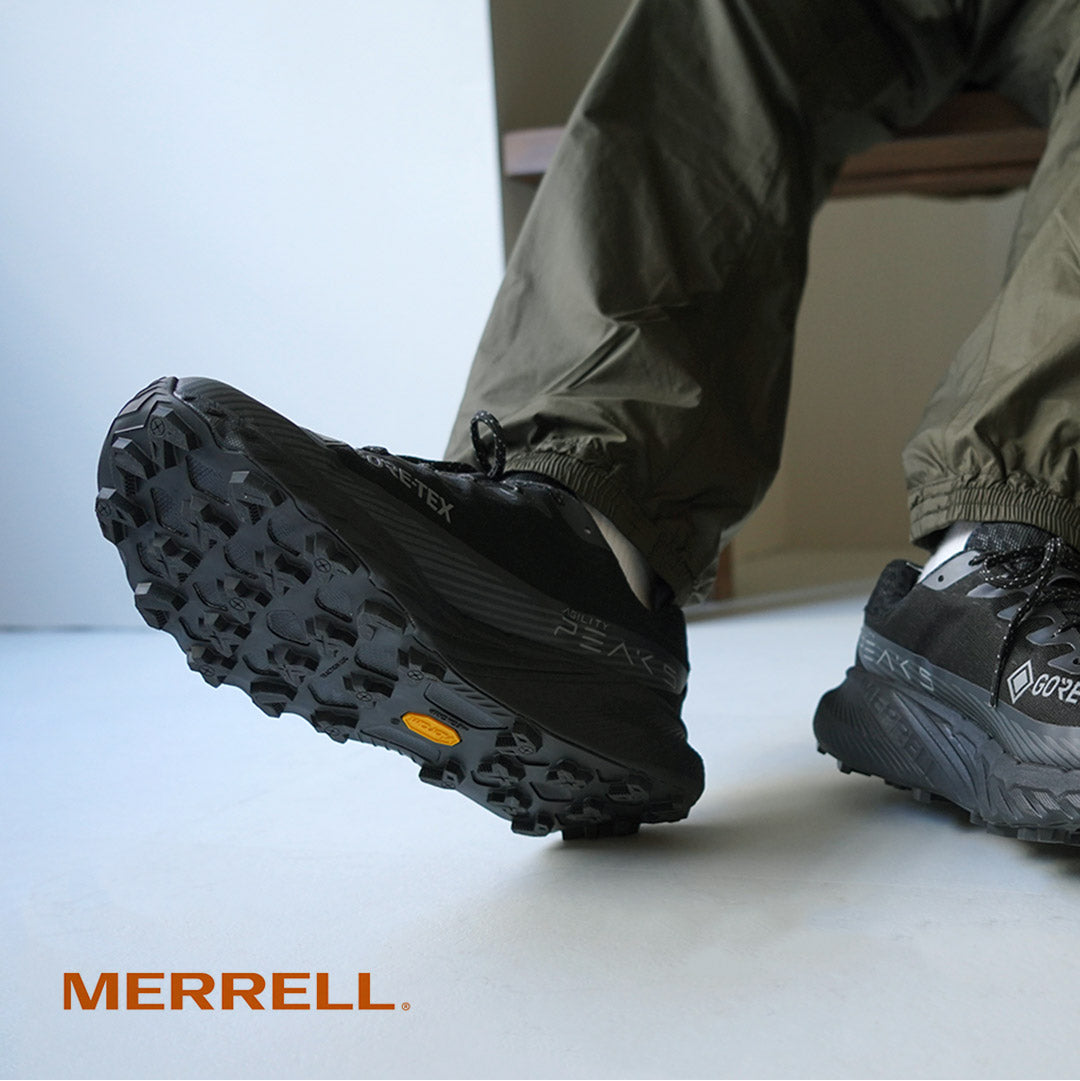 MERRELL（メレル） アジリティーピーク 5 ゴアテックス