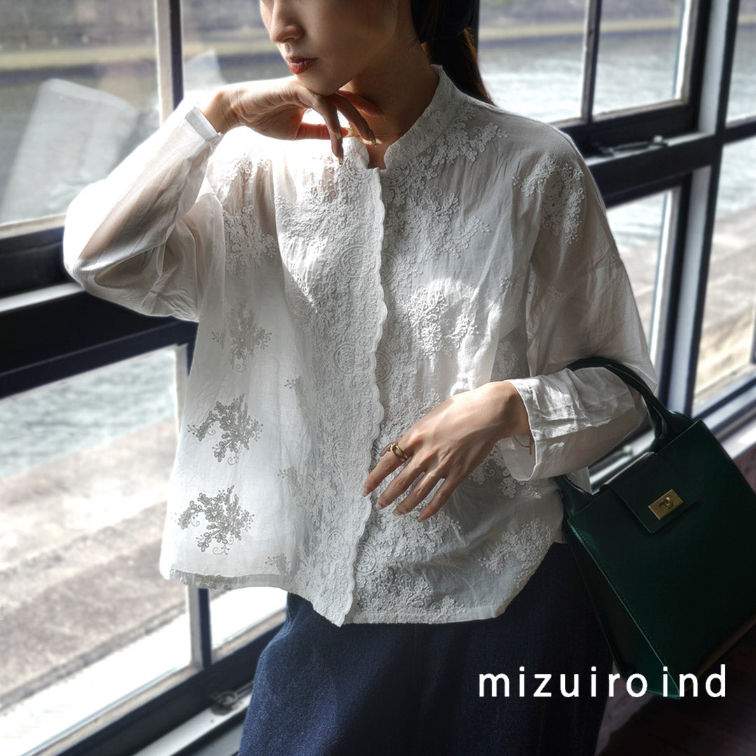 mizuiroind（ミズイロインド）