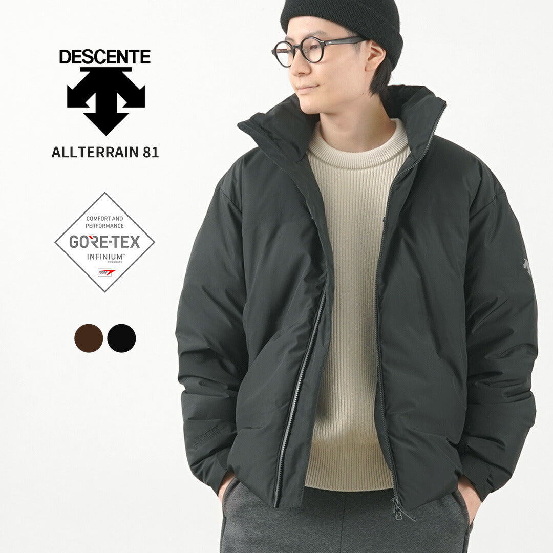 DESCENTE ALLTERRAIN81（デサント