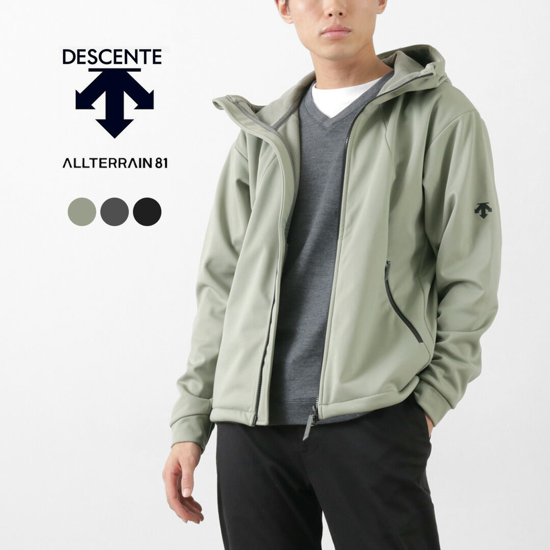 DESCENTE ALLTERRAIN81（デサント