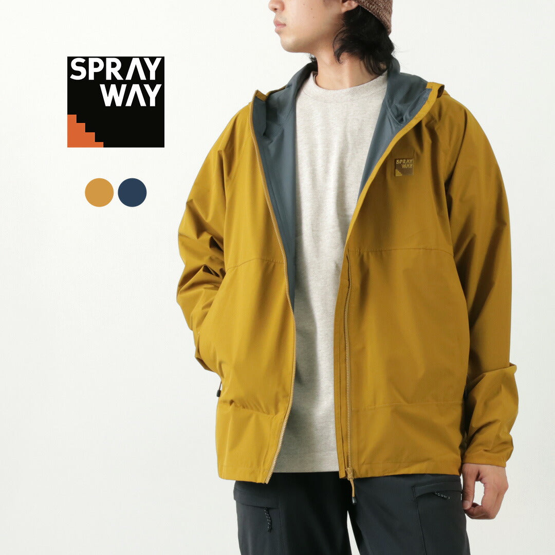 SPRAY WAY（スプレイウェイ） ヴェクティス ジャケット｜ROCOCO ONLINE STORE