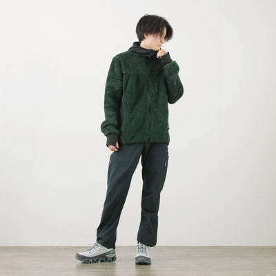 SPRAY WAY（スプレイウェイ） コーラン サーマル エム ジャケット / アウター ミッドレイヤー フリース メンズ CORRAN THERMAL M JACKET クリスマスプレゼント