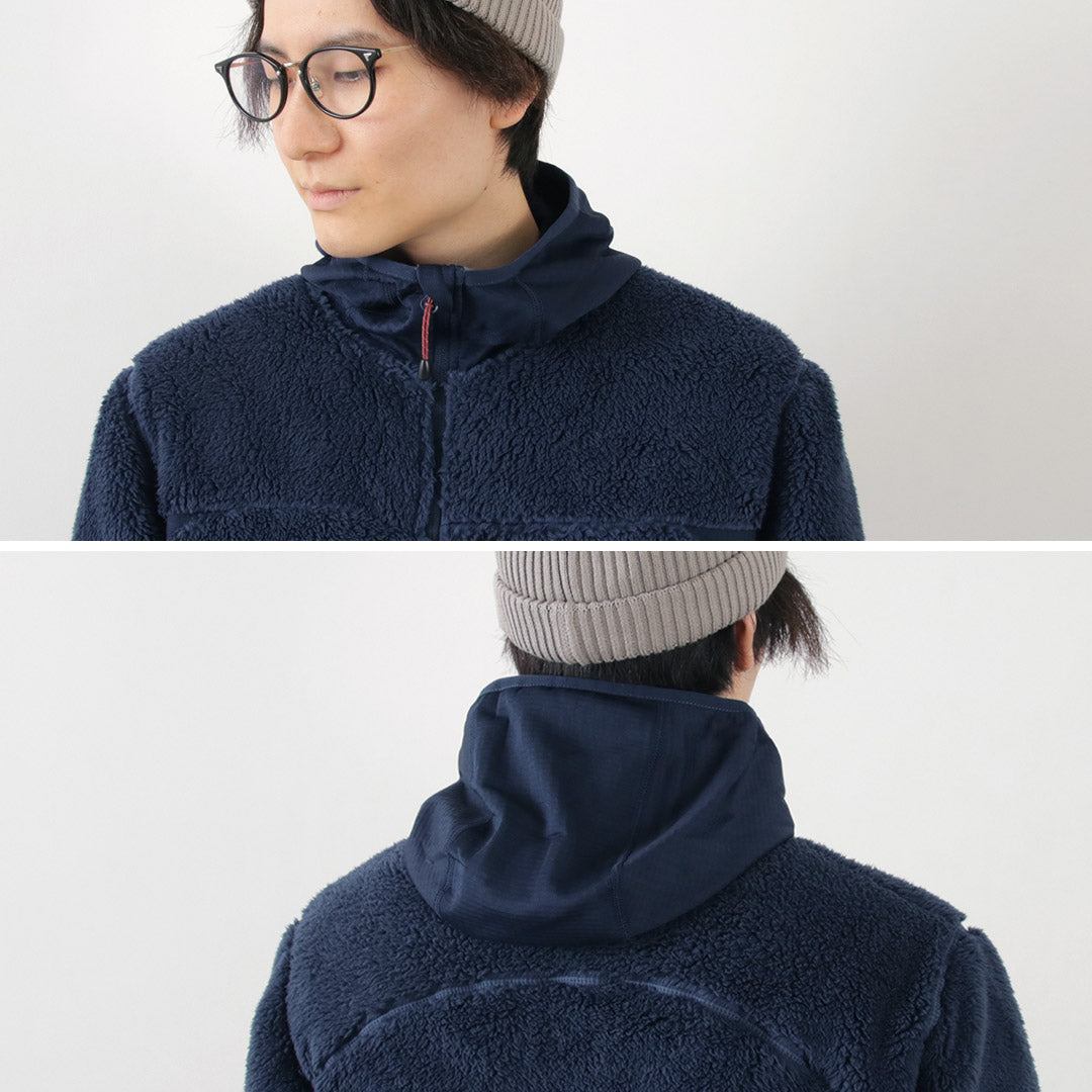 SPRAY WAY（スプレイウェイ） コーラン サーマル エム ジャケット / アウター ミッドレイヤー フリース メンズ CORRAN THERMAL M JACKET クリスマスプレゼント