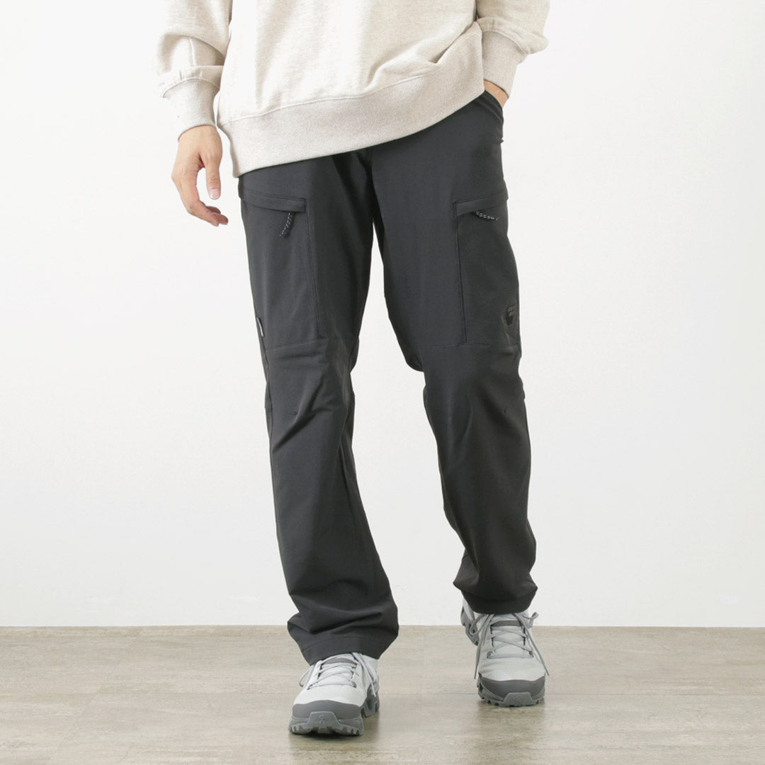 SPRAY WAY（スプレイウェイ） コンパス ヴェルサ パンツ / 防風 防水 伸縮 アウトドア トレッキング メンズ COMPASS VERSA PANTS