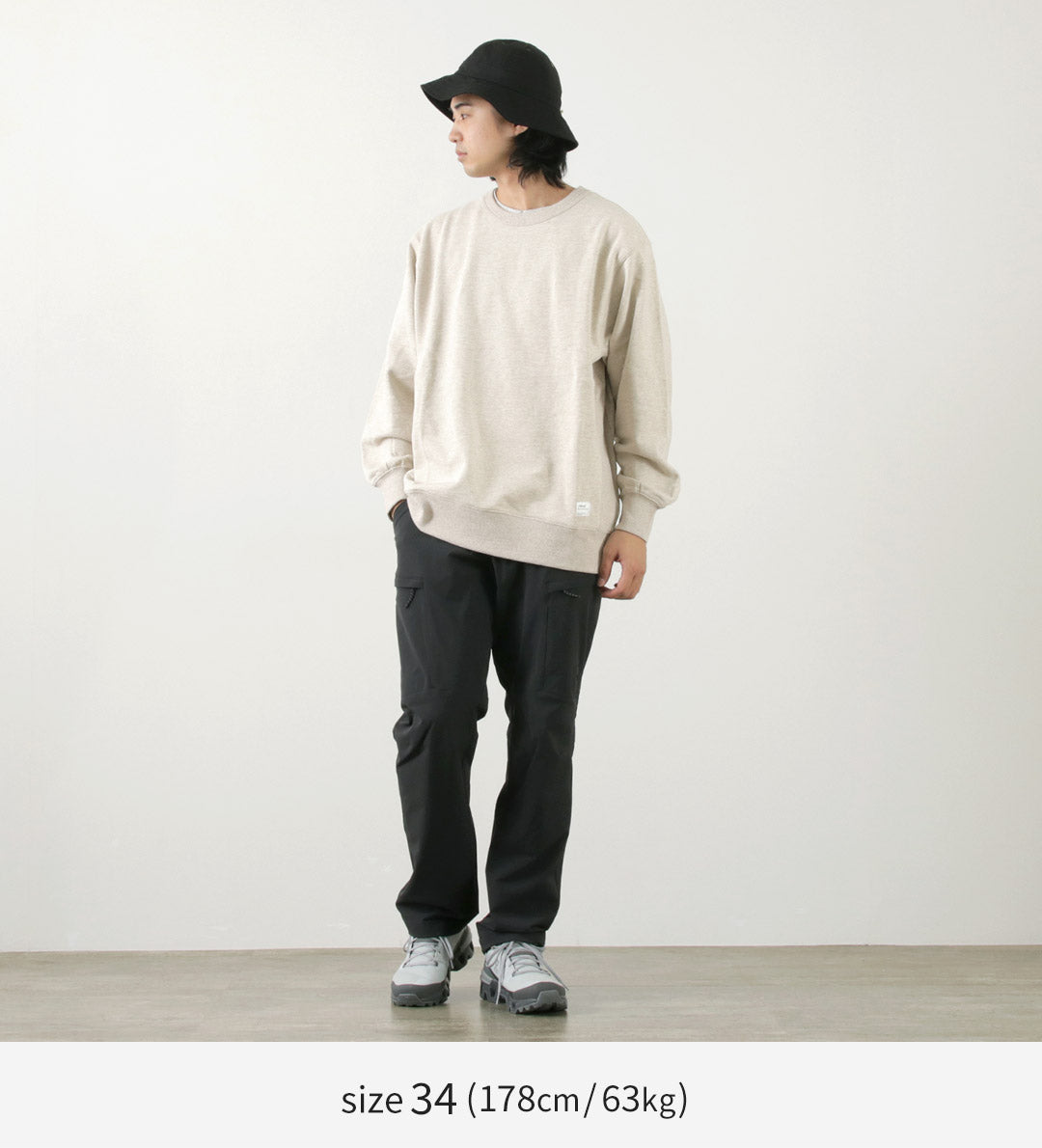 SPRAY WAY（スプレイウェイ） コンパス ヴェルサ パンツ / 防風 防水 伸縮 アウトドア トレッキング メンズ COMPASS VERSA PANTS