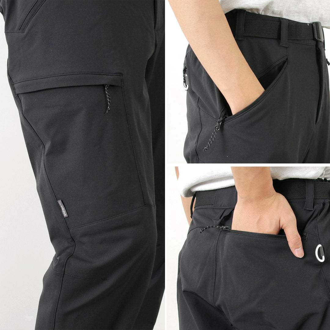 SPRAY WAY（スプレイウェイ） コンパス ヴェルサ パンツ / 防風 防水 伸縮 アウトドア トレッキング メンズ COMPASS VERSA PANTS