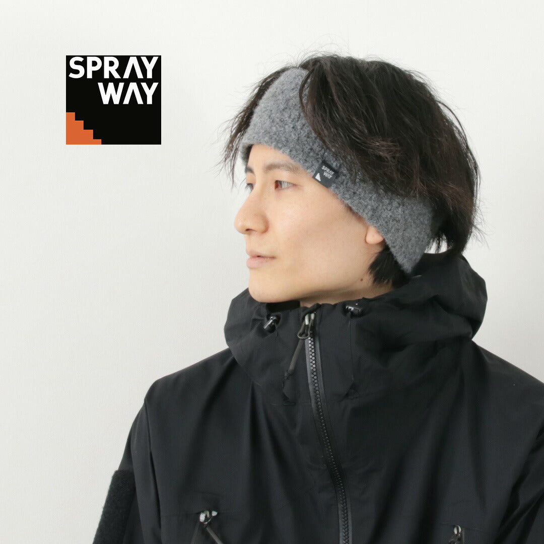 【30％OFF】SPRAY WAY（スプレイウェイ） ペッツ ヘッドバンド