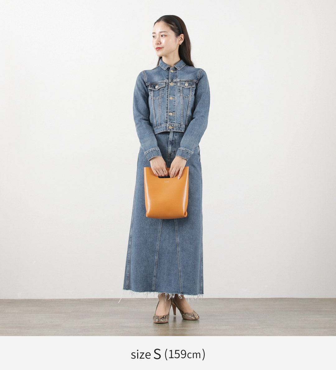 RED CARD（レッドカード） Crosby デニムジャケット / レディース Gジャン アウター 羽織 ストレッチ ショート丈 Crosby Denim Jacket