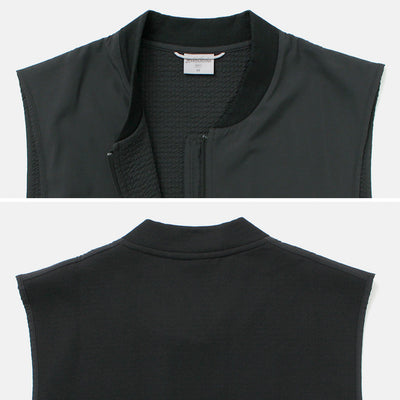 HOUDINI（フーディニ） M's モノエアー ベスト / 前開き メンズ アウター レイヤー ポケット 撥水 耐風 軽量 M's Mono Air Vest