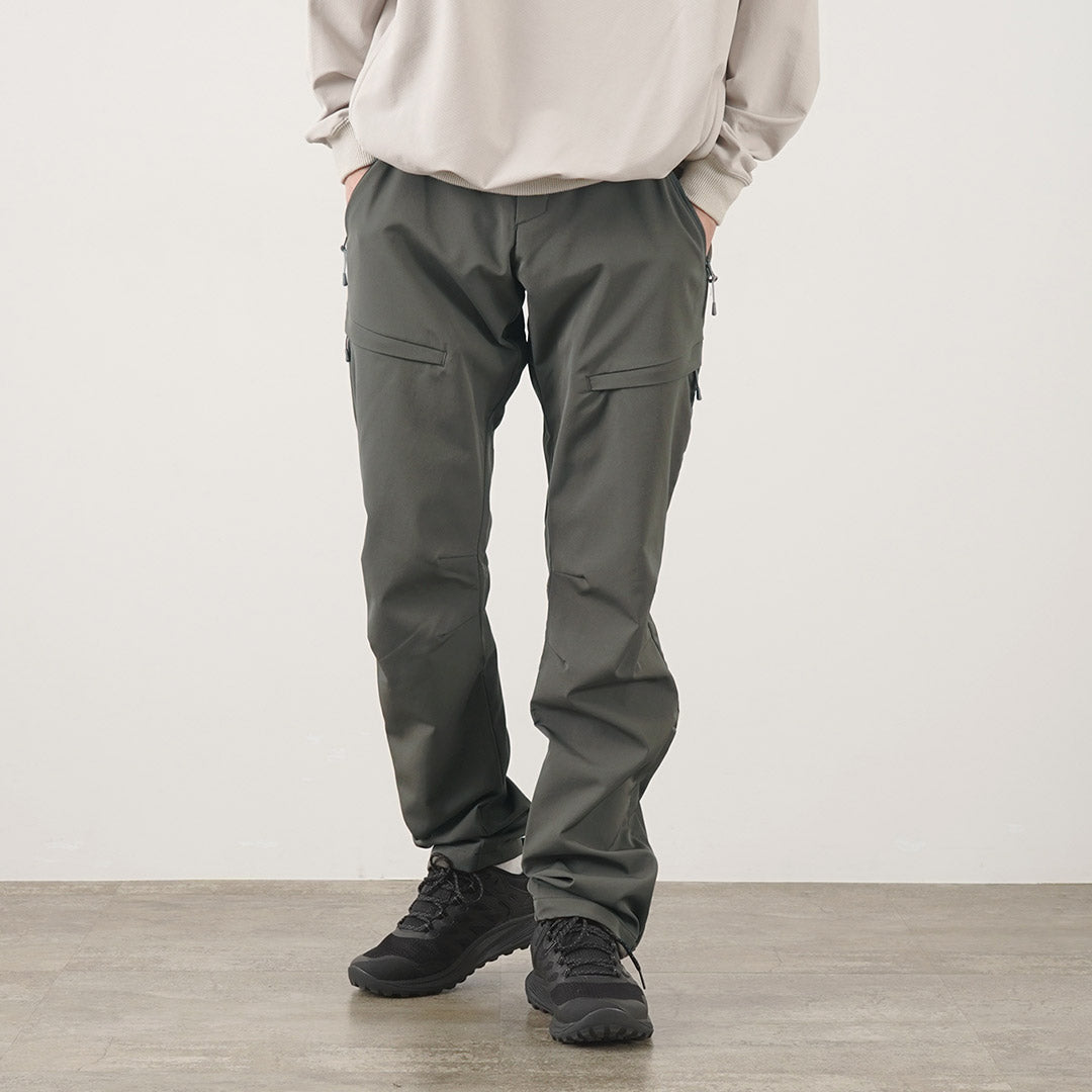 Köp Houdini M's Purpose Pants Bucket Blue - OutdoorExperten