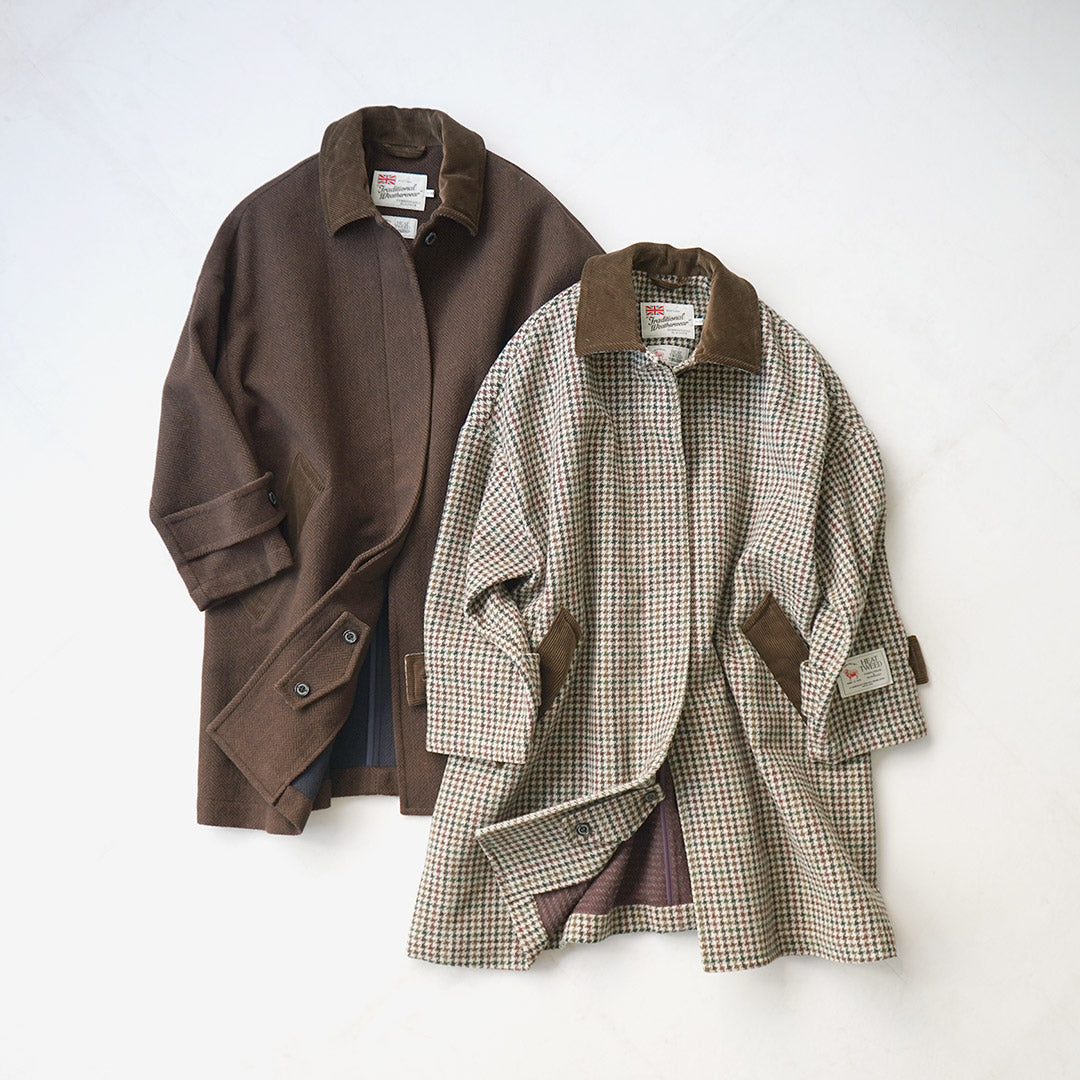 TRADITIONALWEATHERWEAR（トラディショナルウェザーウェア）