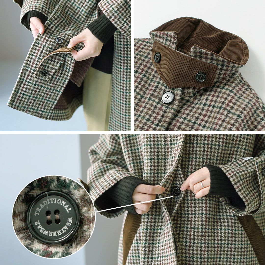 TRADITIONAL WEATHERWEAR（トラディショナル ウェザーウェア） MALTON