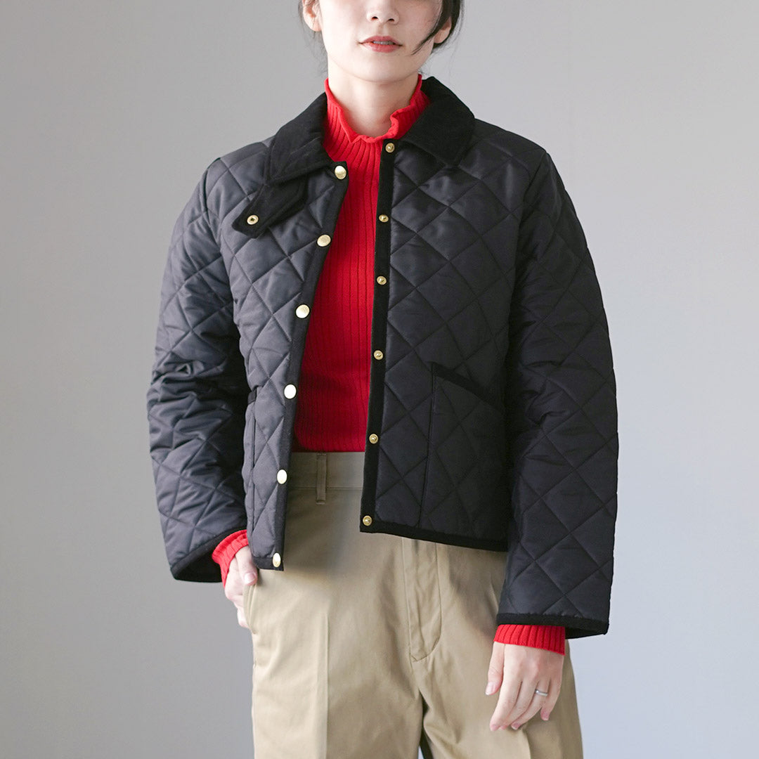 Traditional Weatherwear ウェーバリー ジャケット TRADITIONAL WEATHERWEAR（トラディショナル ウェザーウェア） WAVERLY