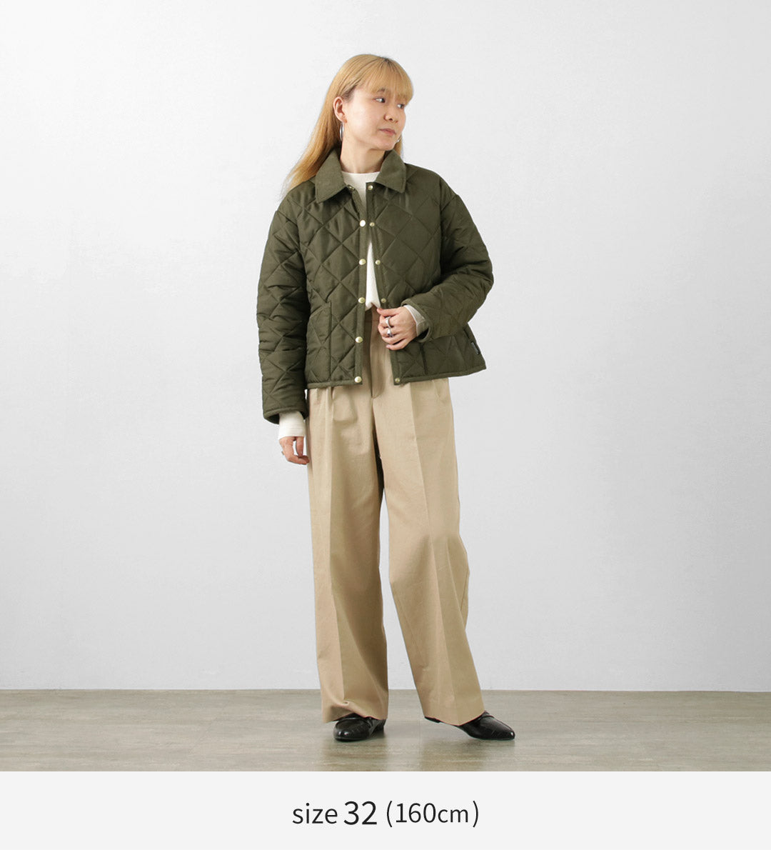 【20％OFF】TRADITIONAL WEATHERWEAR（トラディショナル ウェザーウェア） ウェーバリー ショート キルティングジャケット 2024年モデル【セール】