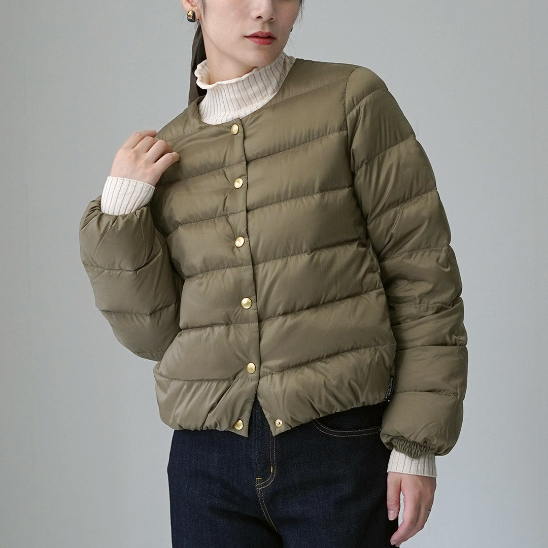 TRADITIONAL WEATHERWEAR（トラディショナル ウェザーウェア） ARKLEY パッカブル ダウンジャケット