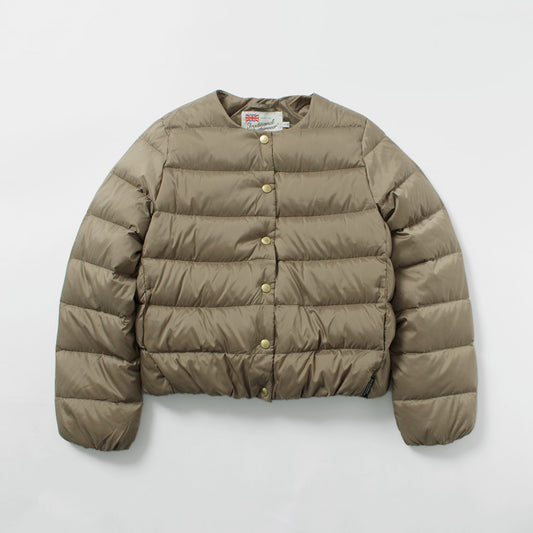 TRADITIONAL WEATHERWEAR（トラディショナル ウェザーウェア） ARKLEY パッカブル ダウンジャケット