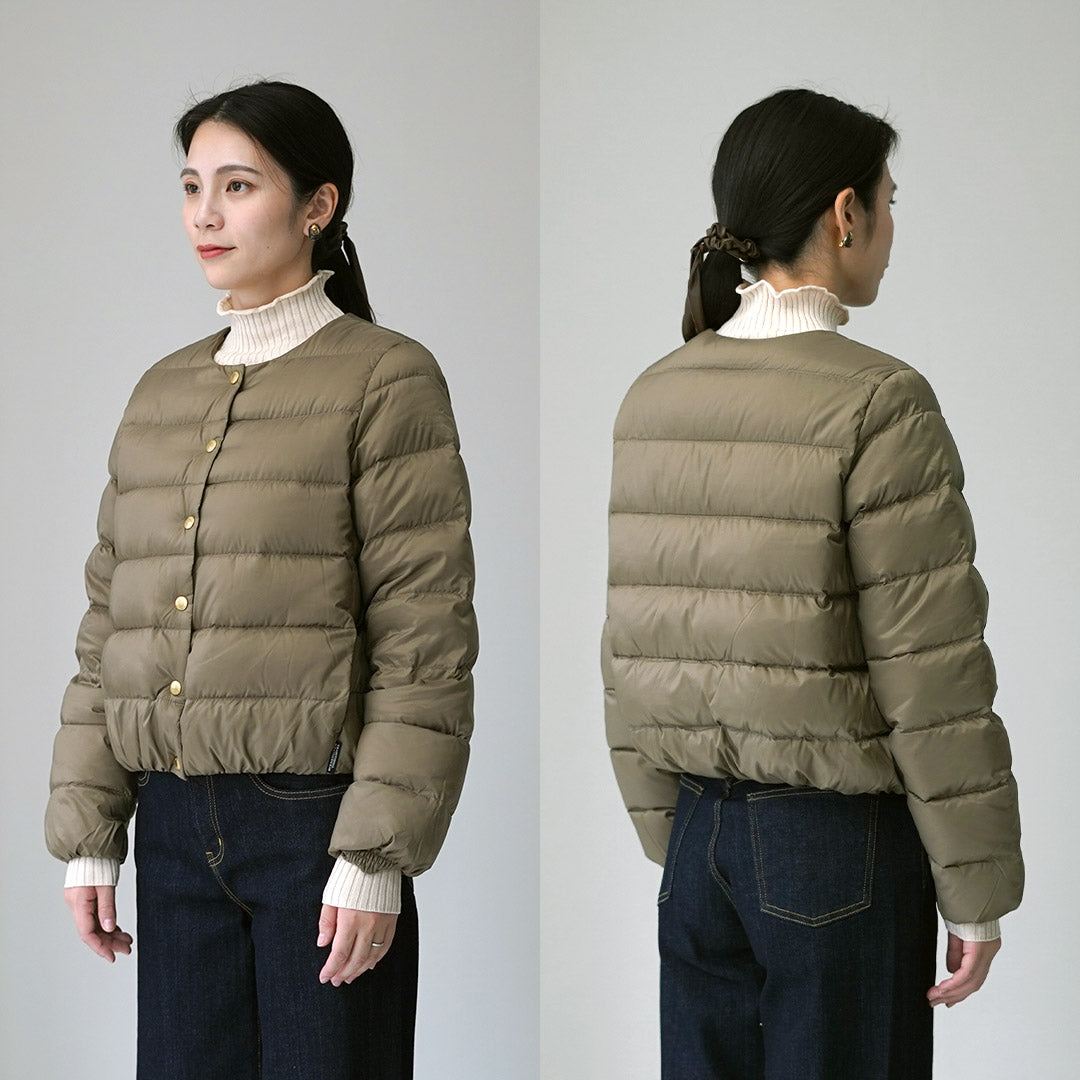 TRADITIONAL WEATHERWEAR（トラディショナル ウェザーウェア） ARKLEY パッカブル ダウンジャケット