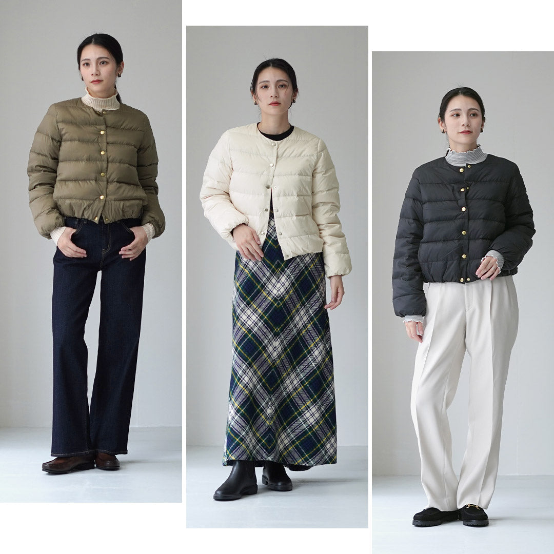 TRADITIONAL WEATHERWEAR（トラディショナル ウェザーウェア） ARKLEY パッカブル ダウンジャケット