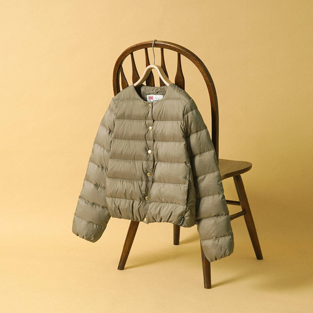 TRADITIONAL WEATHERWEAR（トラディショナル ウェザーウェア） ARKLEY パッカブル ダウンジャケット